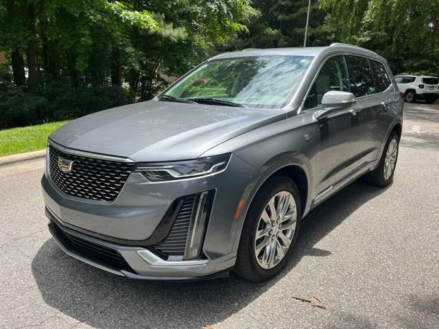 Used 2021 Cadillac XT6 Premium Luxury