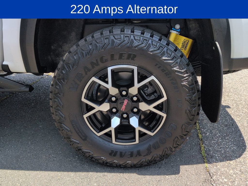 Used 2024 GMC Canyon AT4X AWD/4WD image 24