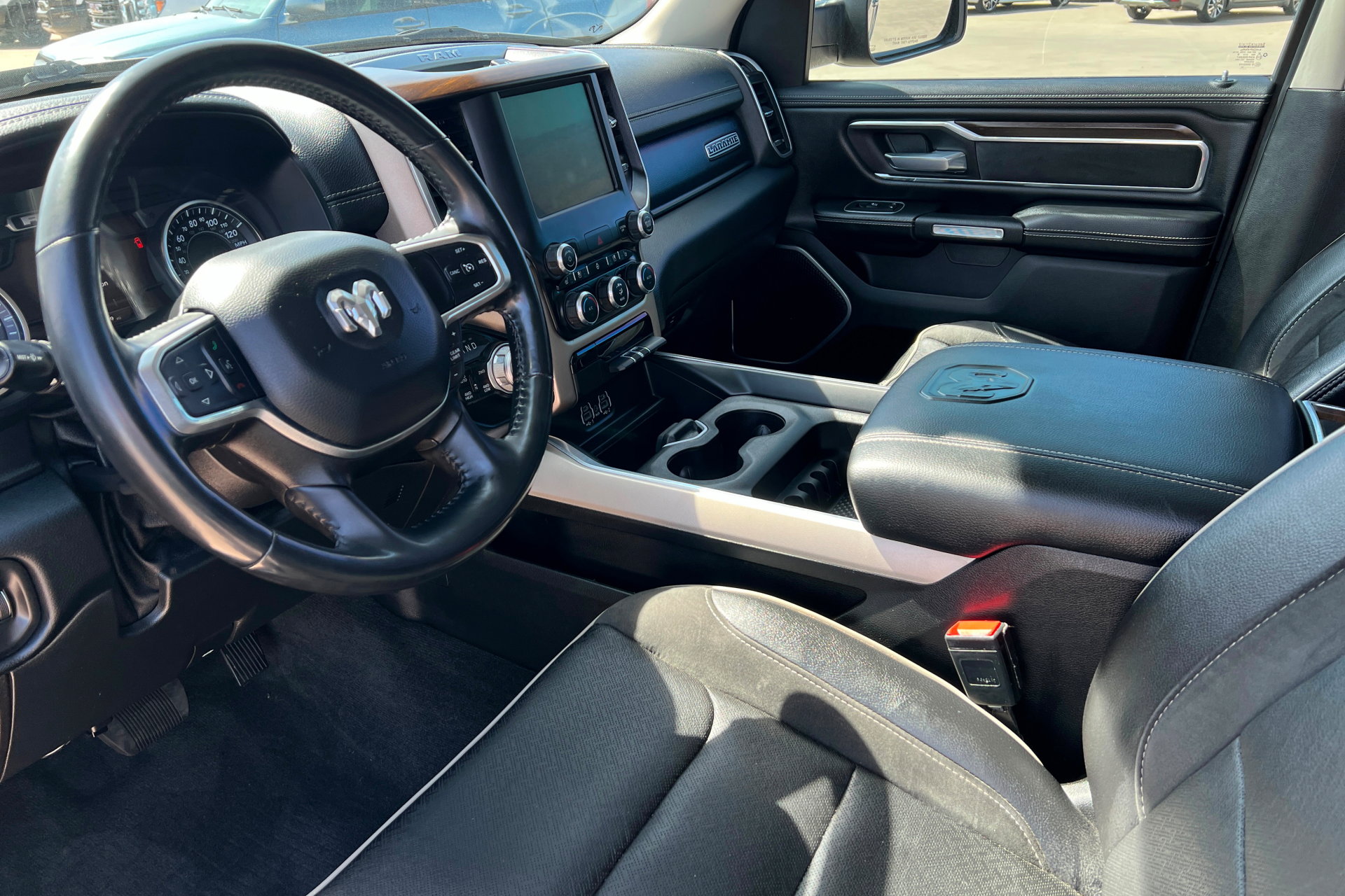 Used 2022 RAM 1500 Laramie image 15