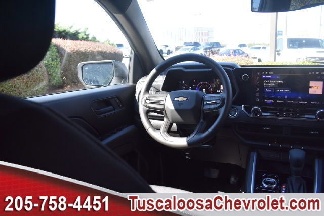 New 2026 Chevrolet Colorado W/T w/ WT Custom Package AWD/4WD image 16