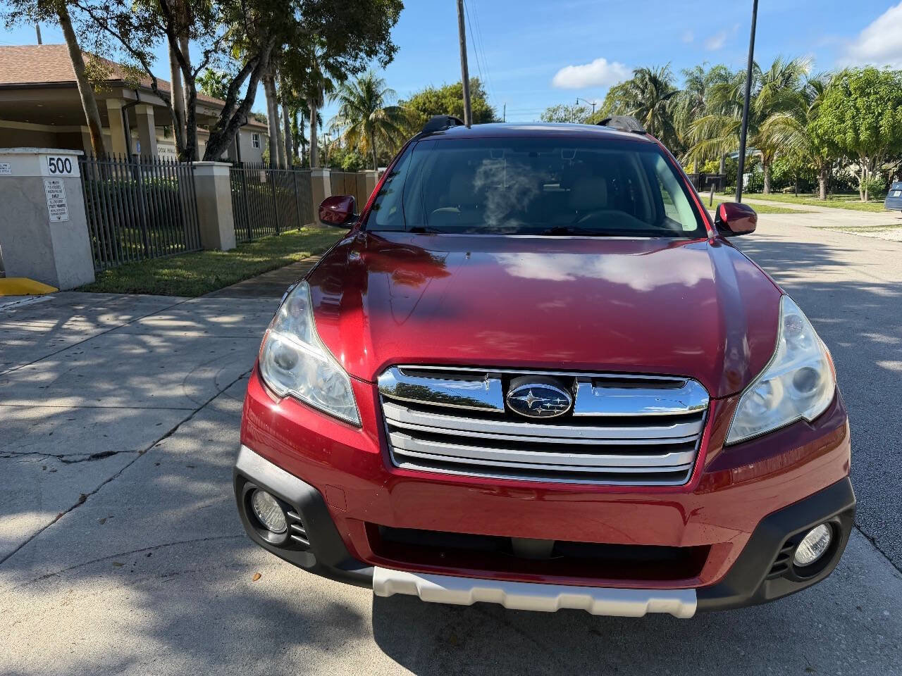 Used 2013 Subaru Outback 2.5i Limited image 7
