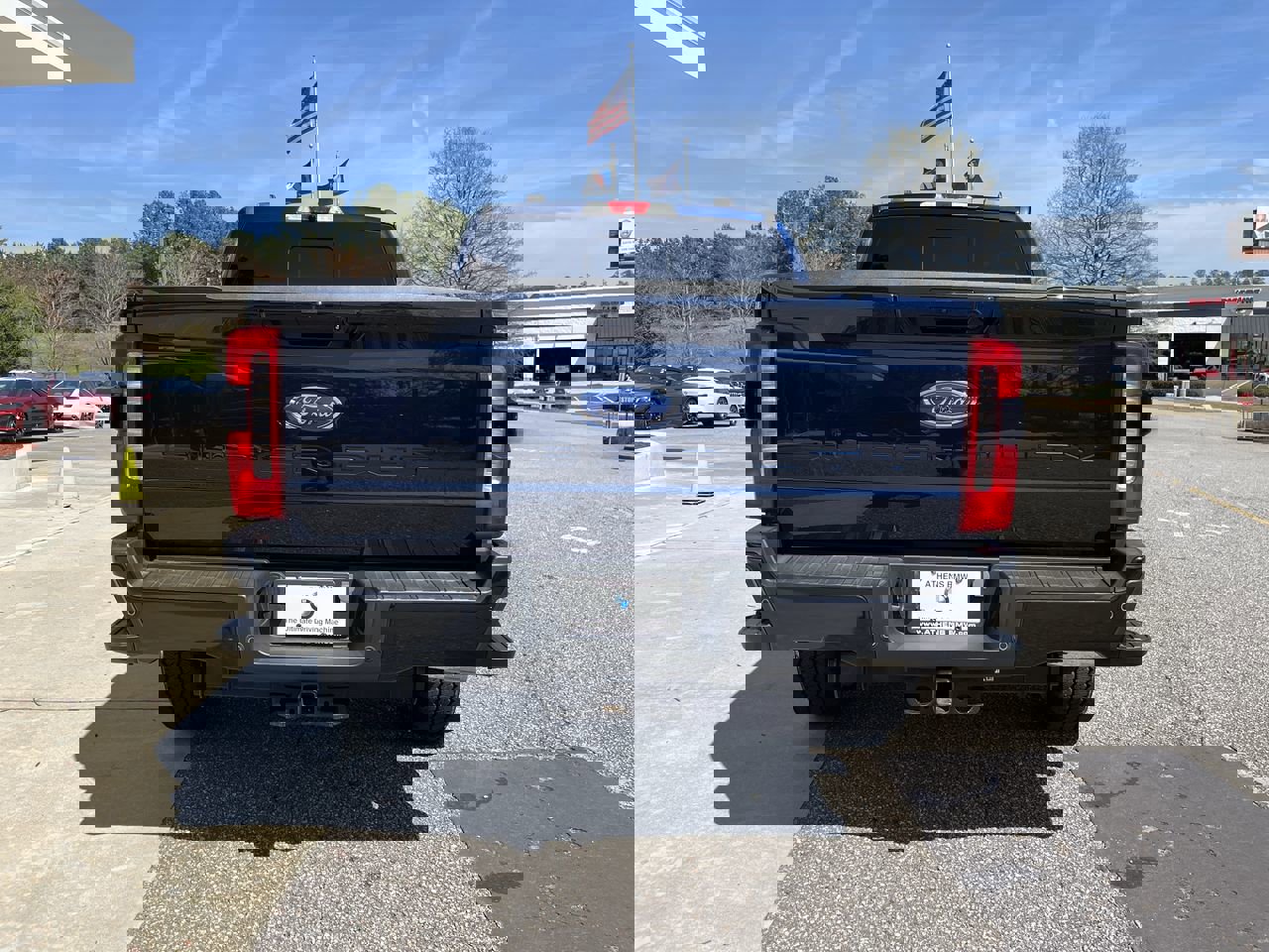 Used 2023 Ford F250 XLT w/ XLT Premium Package image 7