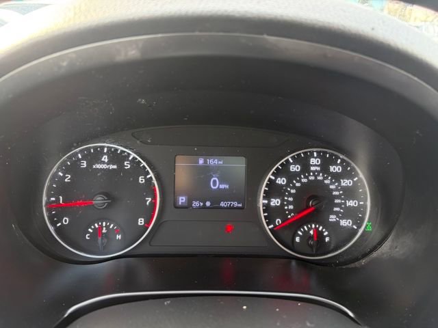 Certified 2023 Kia Seltos LX image 15