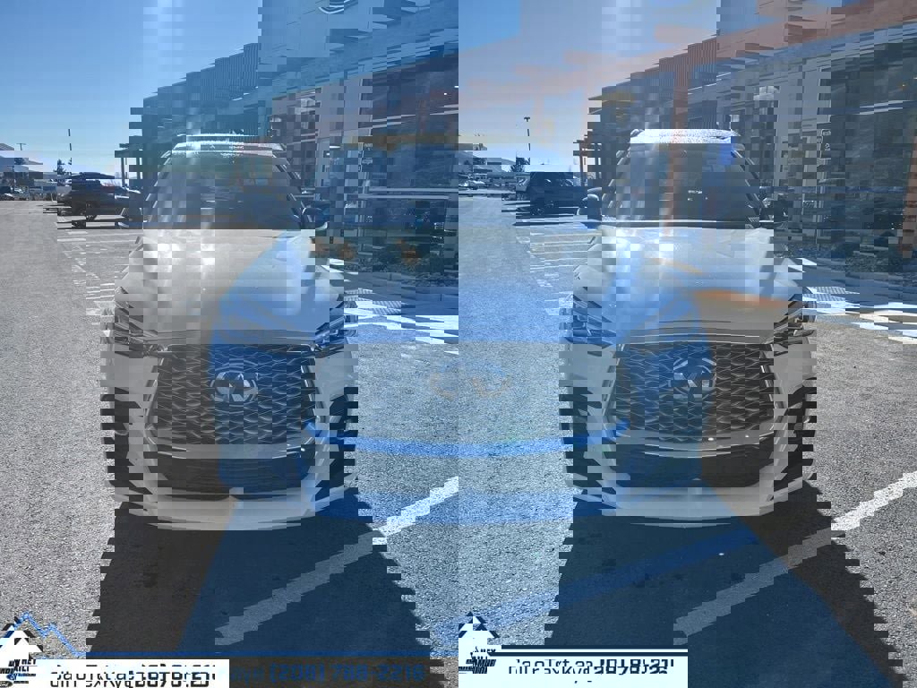 Used 2023 INFINITI QX55 Sensory w/ Lighting Package image 2