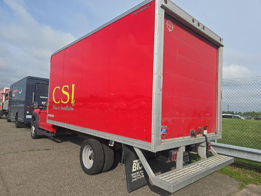 Used 2023 Ford F550 Luxury RWD image 4