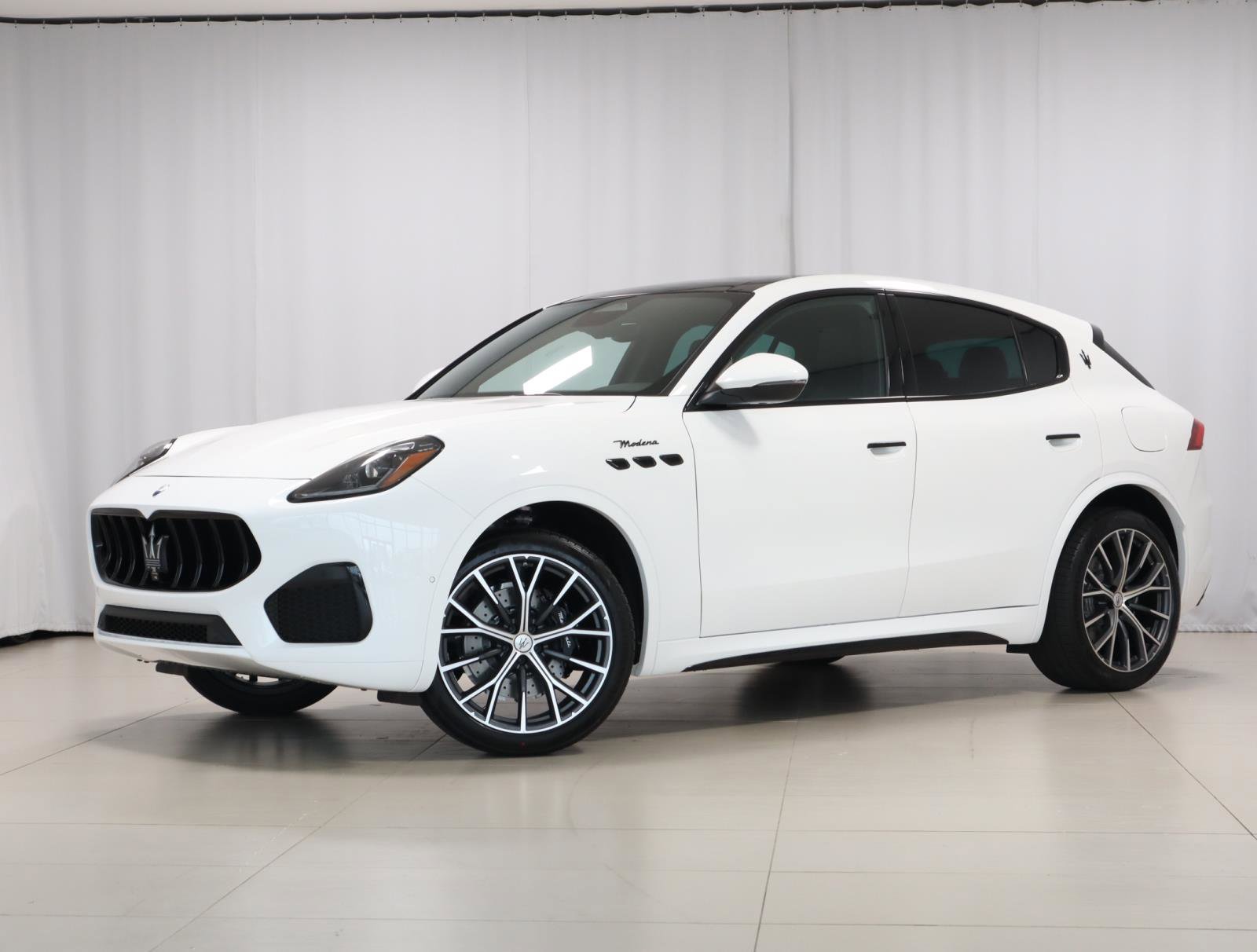 New 2026 Maserati Grecale Modena