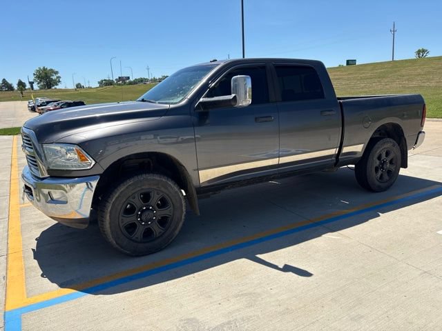 Used 2015 RAM 2500 SLT AWD/4WD image 4