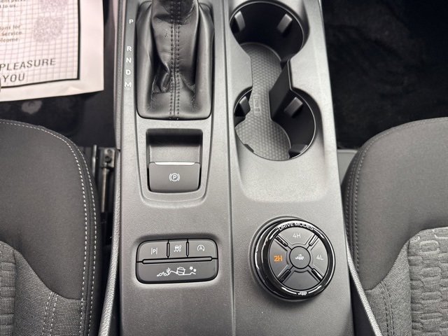 New 2025 Ford Ranger XLT image 17