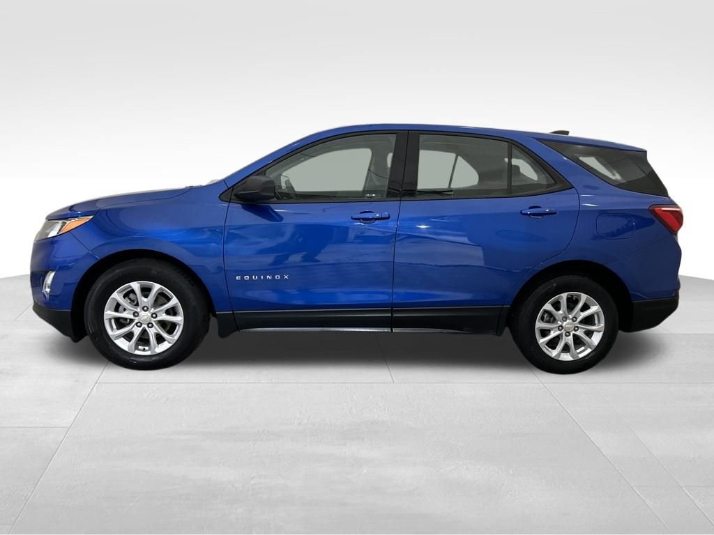 Used 2019 Chevrolet Equinox LS w/ LPO, Floor Liner Package video 2