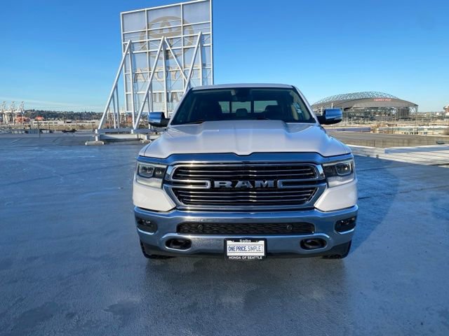 Used 2020 RAM 1500 Laramie image 3