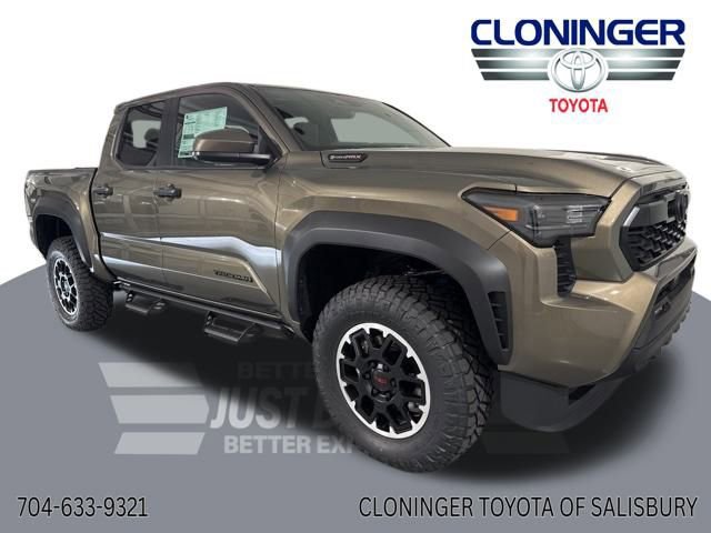 New 2025 Toyota Tacoma TRD Off-Road image 1