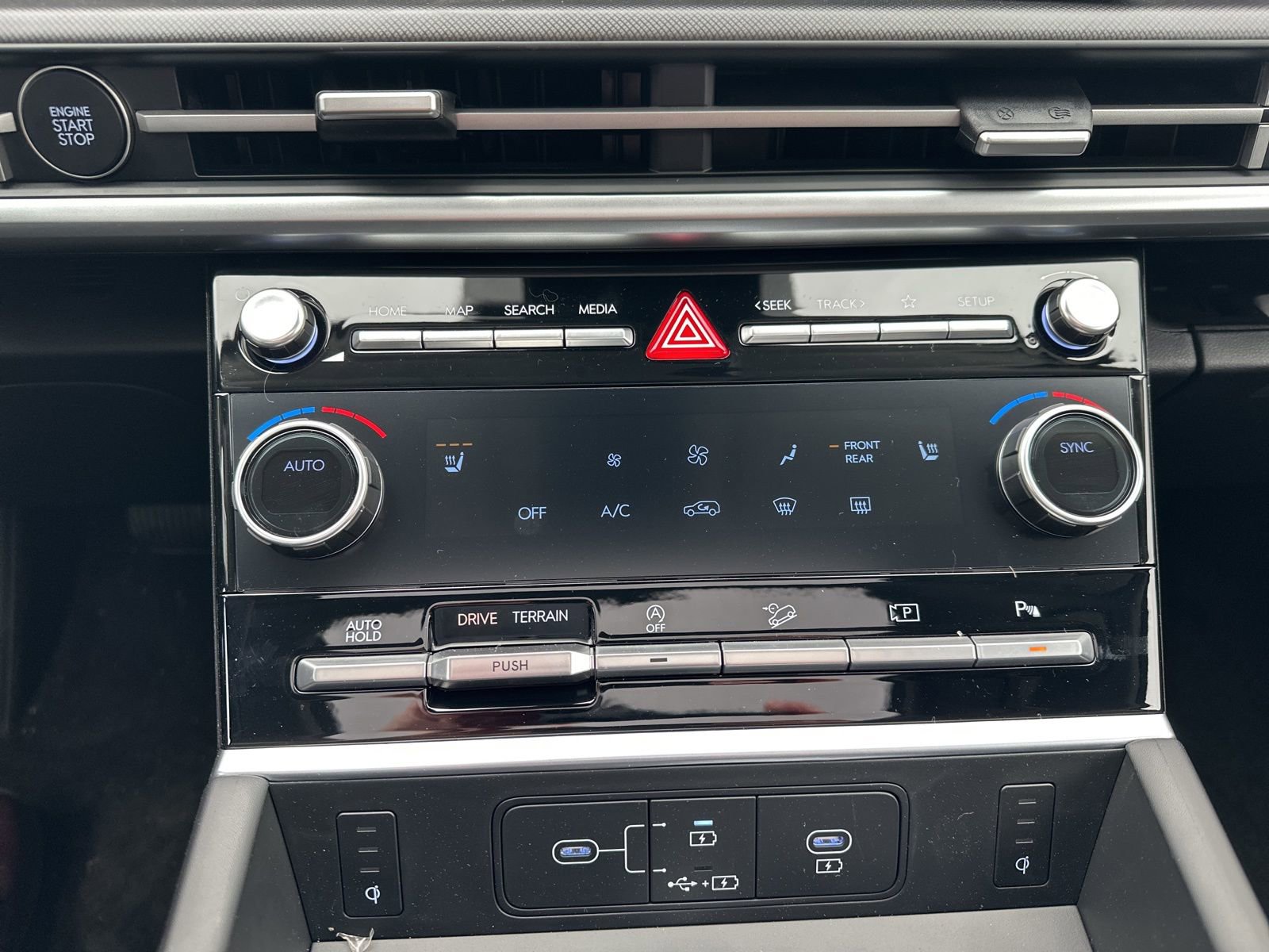 New 2026 Hyundai Santa Fe XRT AWD/4WD image 56