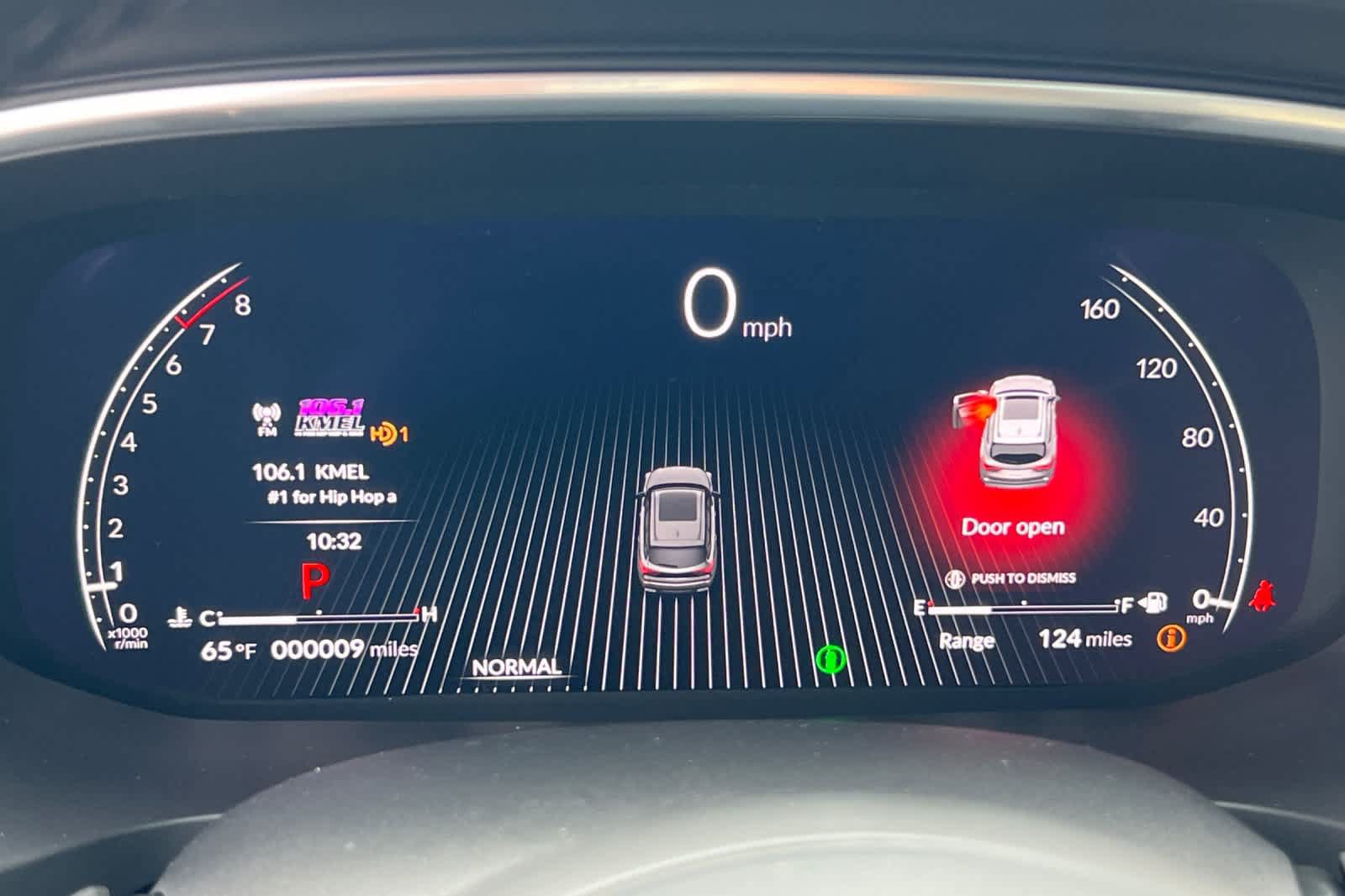 New 2026 Acura MDX FWD image 25