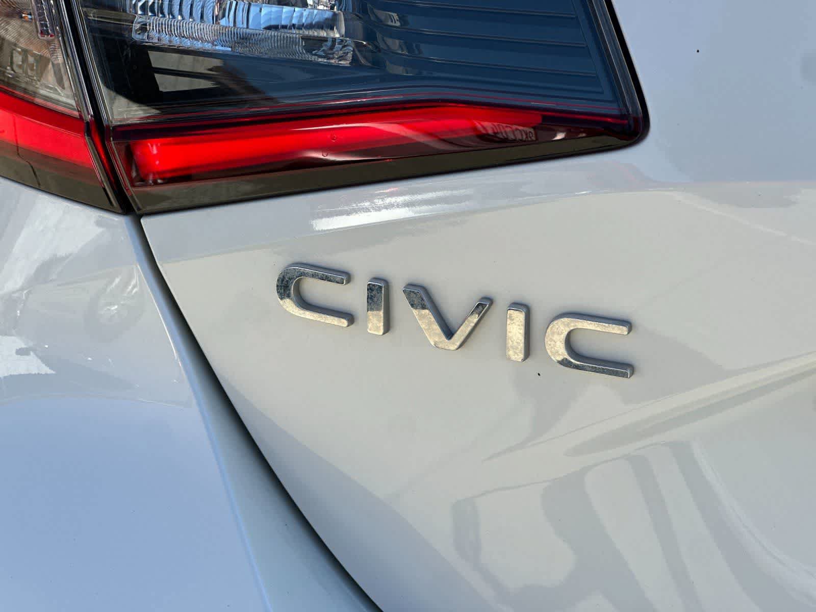 Used 2024 Honda Civic LX image 27