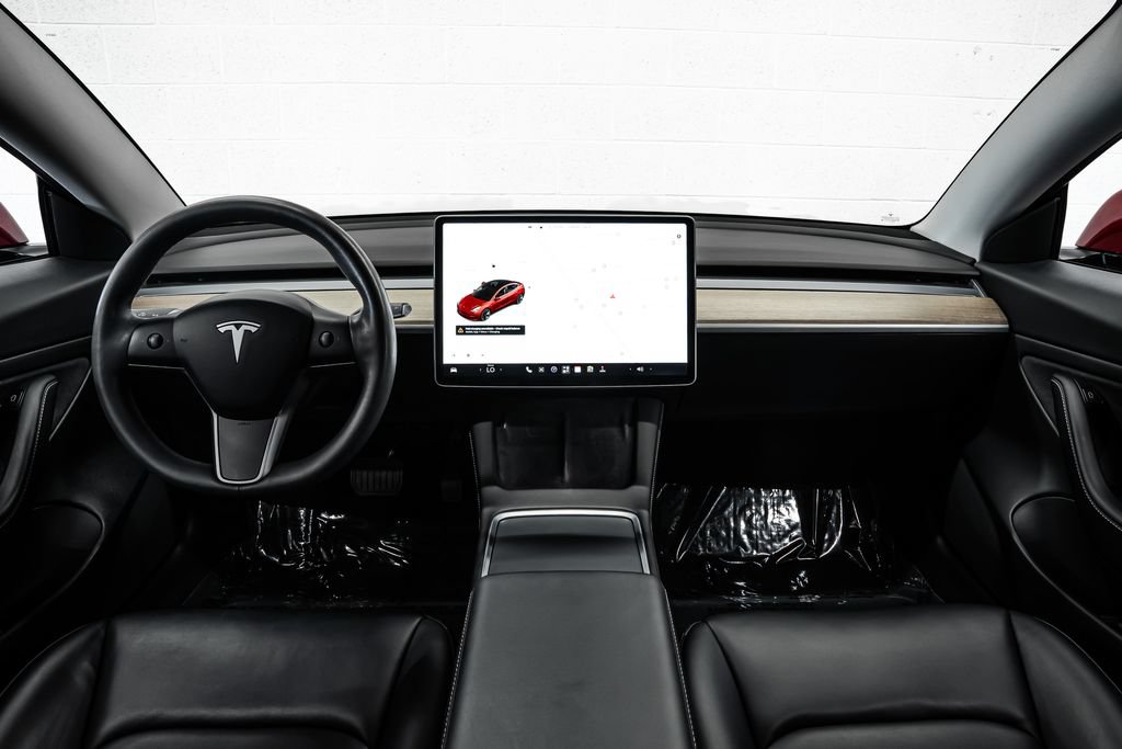 Used 2021 Tesla Model 3 Long Range AWD/4WD image 19