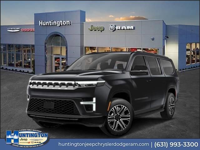 New 2026 Jeep Grand Wagoneer Limited image 1