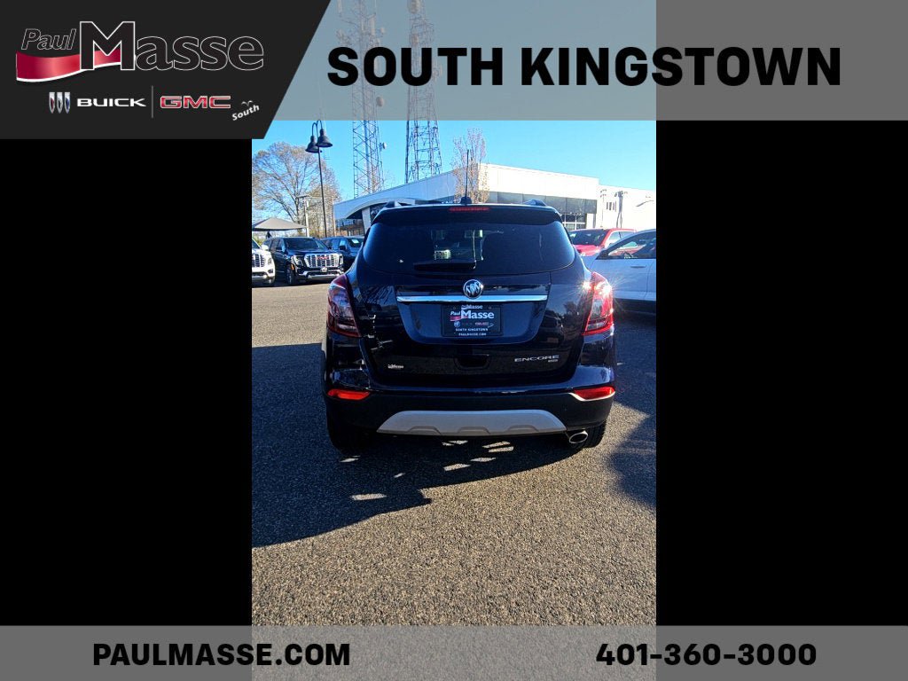 Used 2022 Buick Encore Preferred w/ Safety Package AWD/4WD image 5