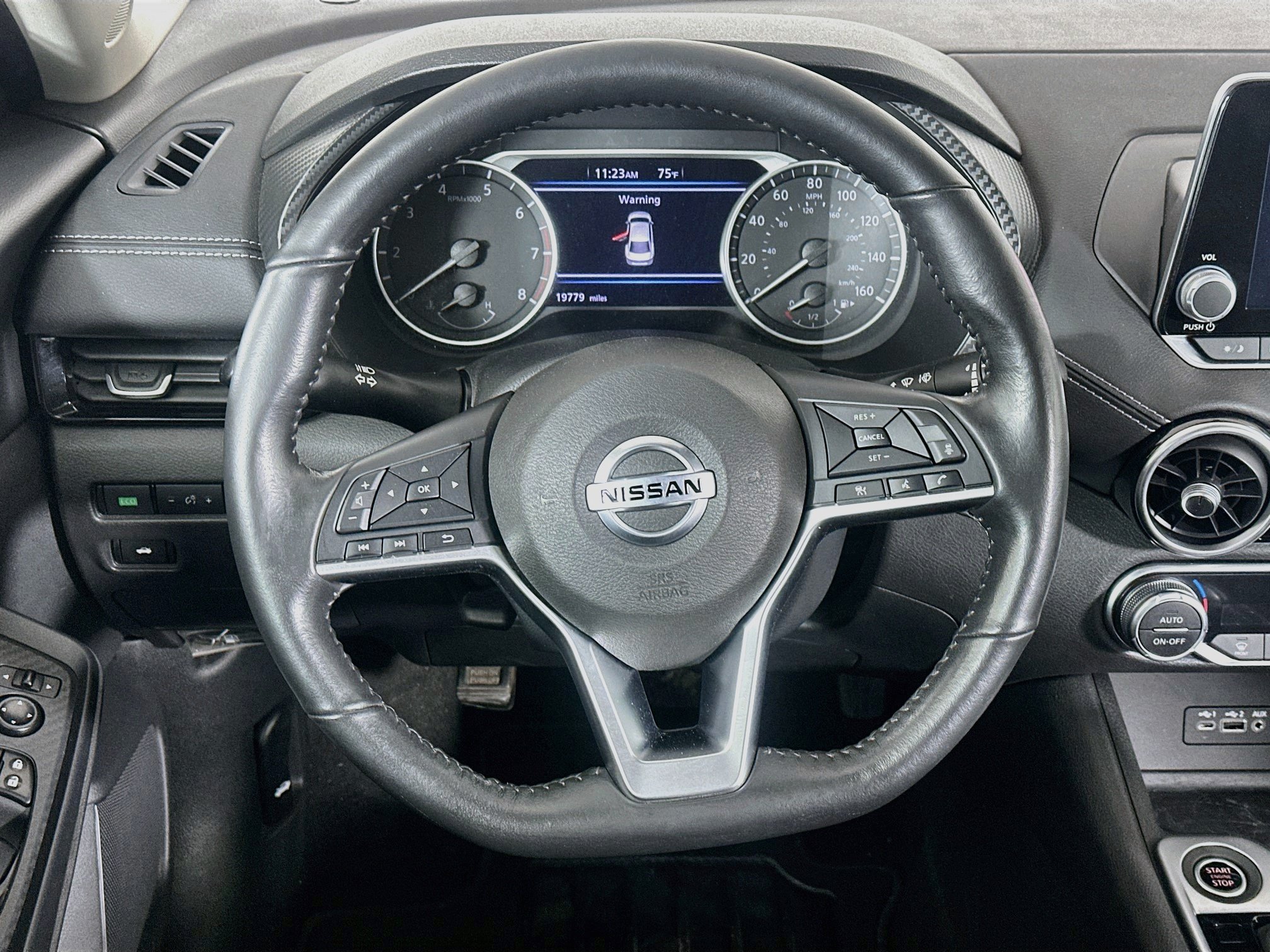 Used 2023 Nissan Sentra SV w/ All-Weather Package FWD image 18