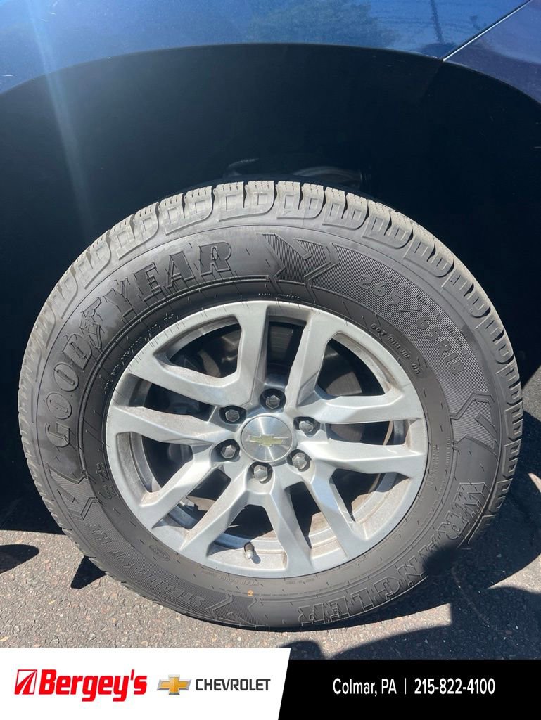 Used 2019 Chevrolet Silverado 1500 LT w/ All-Star Edition AWD/4WD image 34