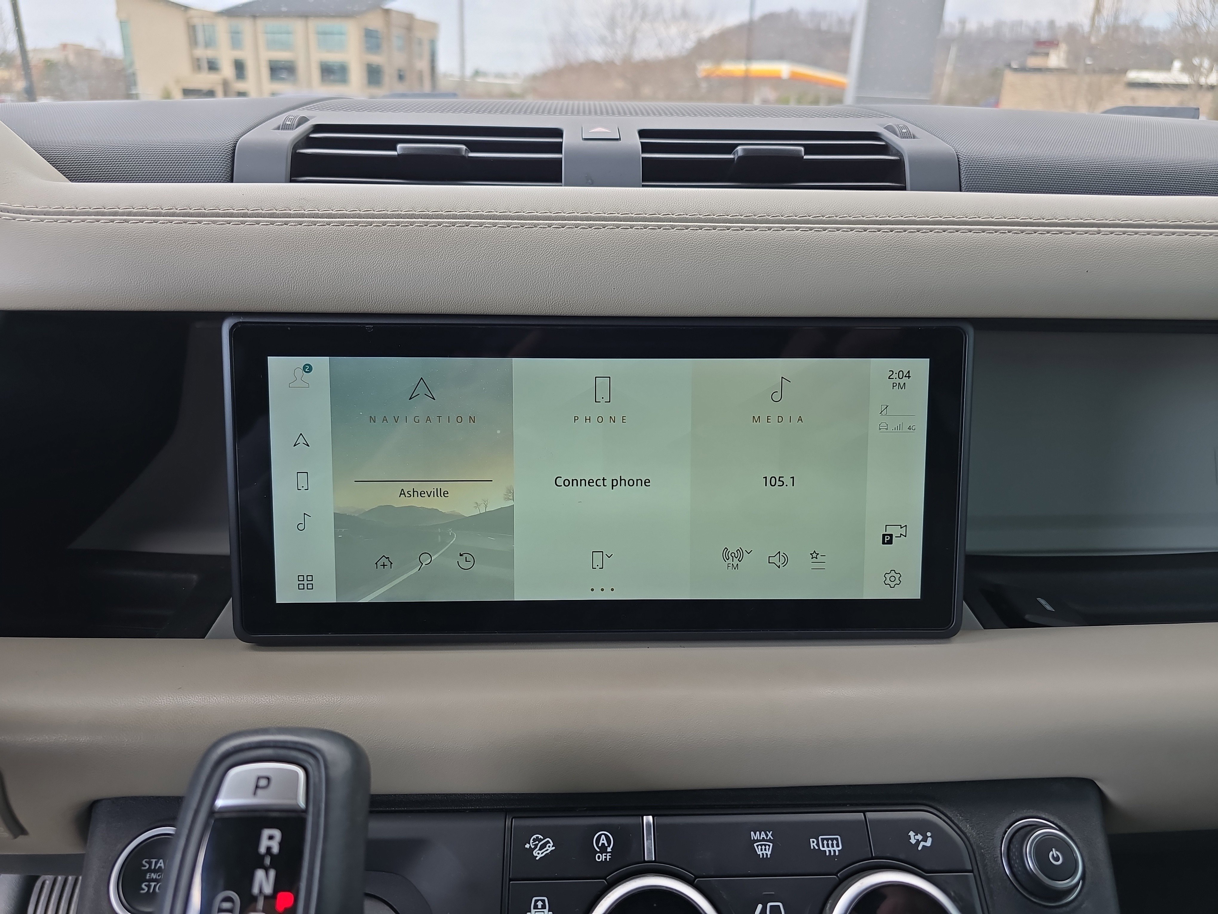 Used 2021 Land Rover Defender 110 X-Dynamic HSE image 27