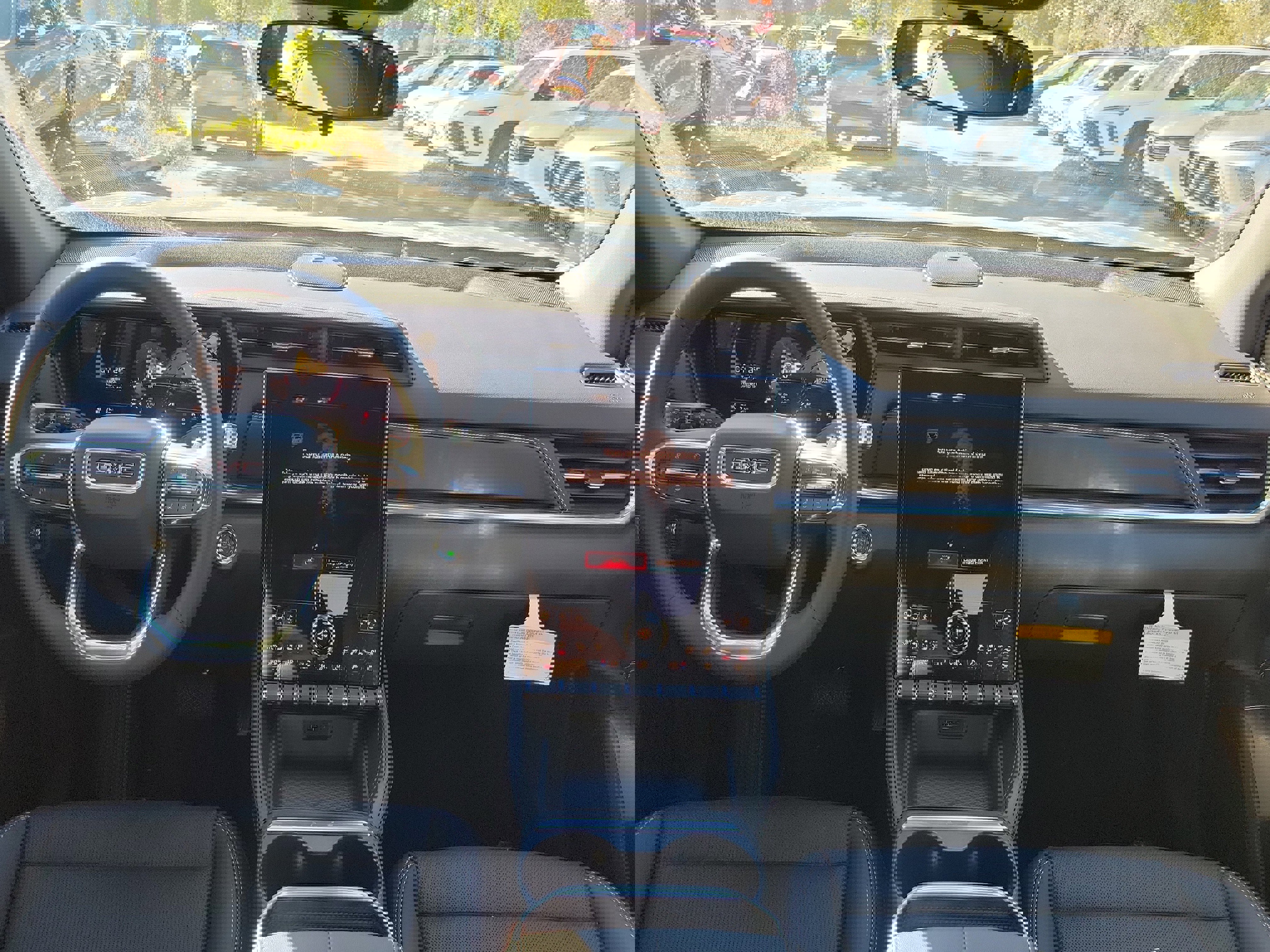 New 2026 GMC Terrain Elevation image 7