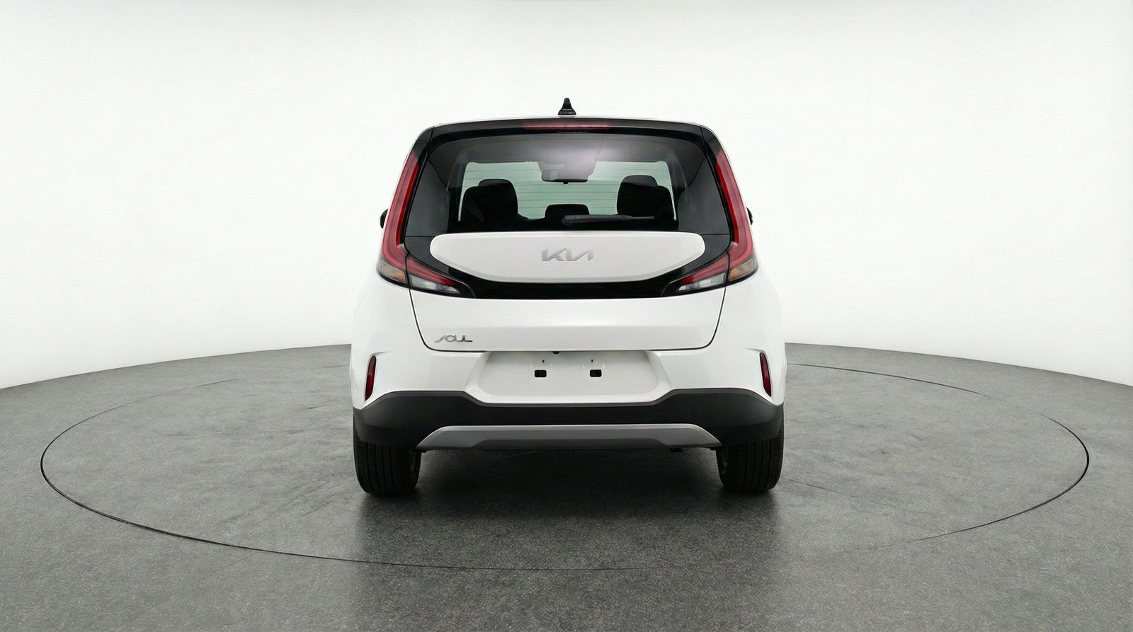 Used 2025 Kia Soul LX w/ LX Technology Package FWD image 7