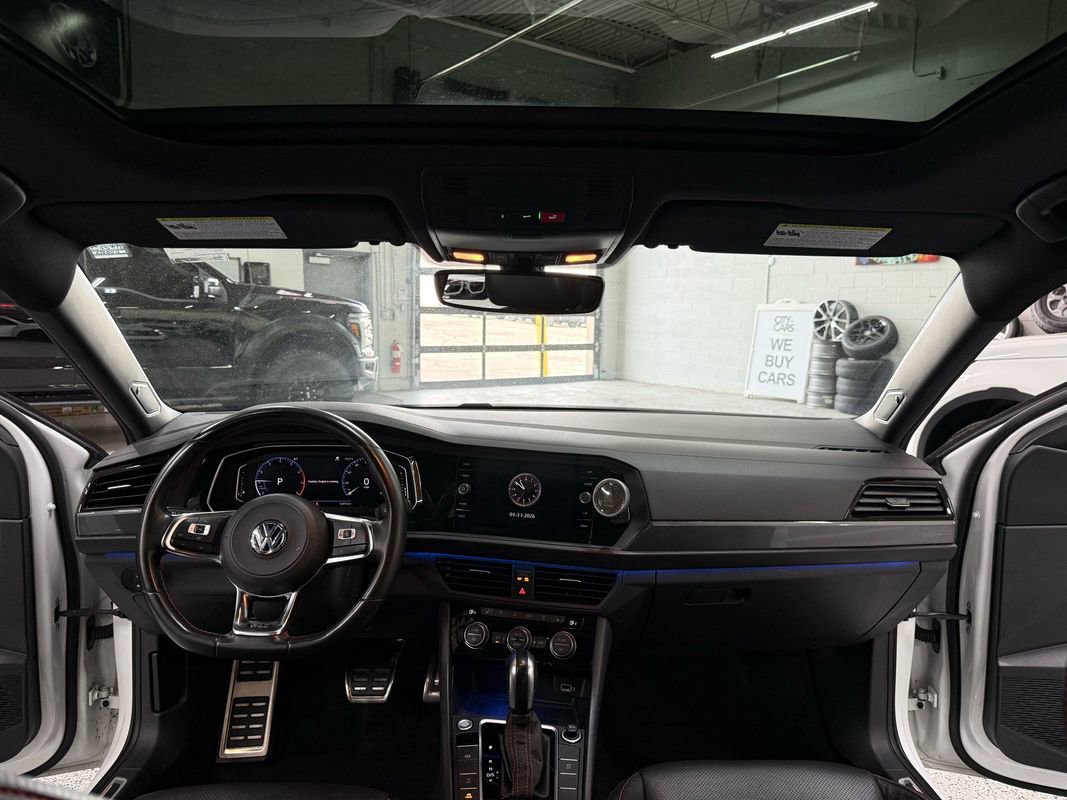 Used 2020 Volkswagen Jetta GLI Autobahn w/ GLI Autobahn Black Package FWD image 26