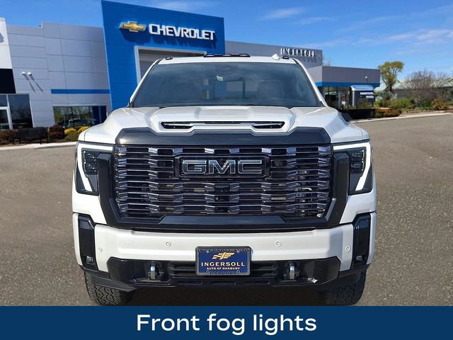 Used 2025 GMC Sierra 3500 Denali Ultimate AWD/4WD image 26