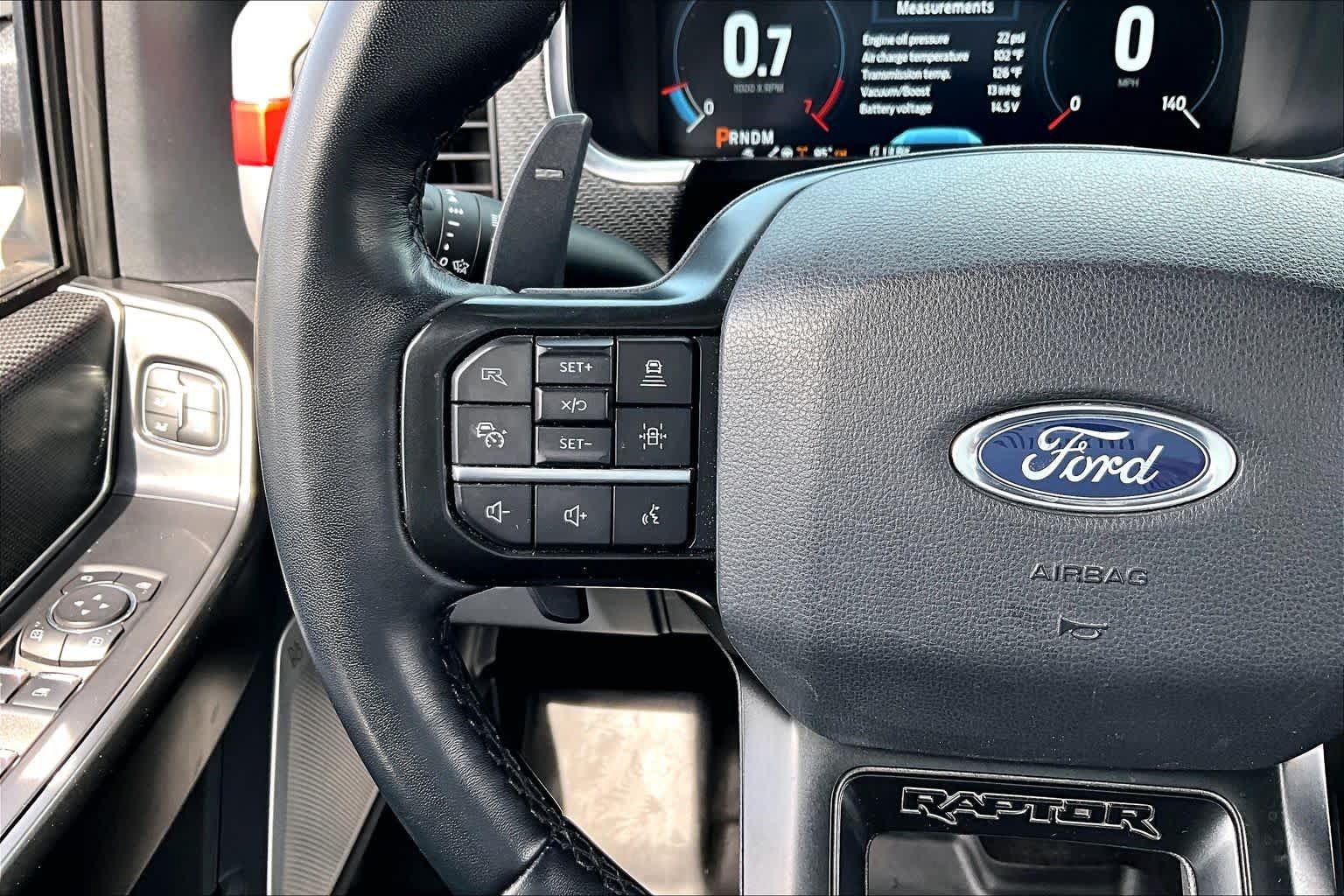 Used 2022 Ford F150 Raptor w/ Equipment Group 801A High AWD/4WD image 24