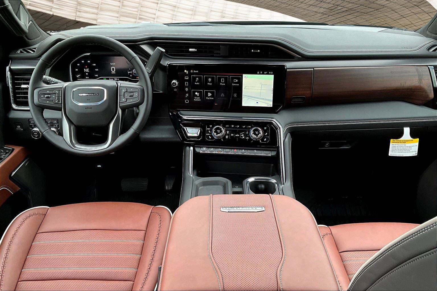 New 2025 GMC Sierra 2500 Denali Ultimate image 5