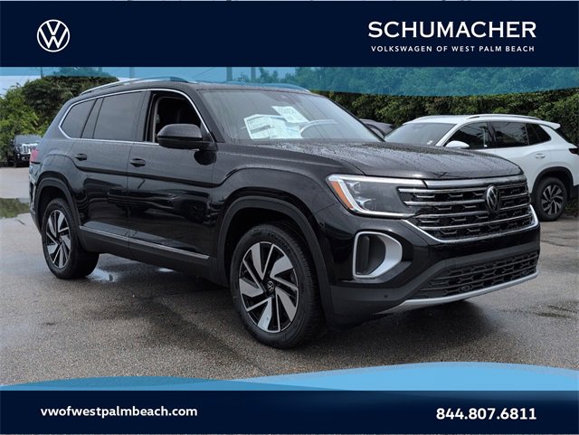 New 2026 Volkswagen Atlas SEL image 1