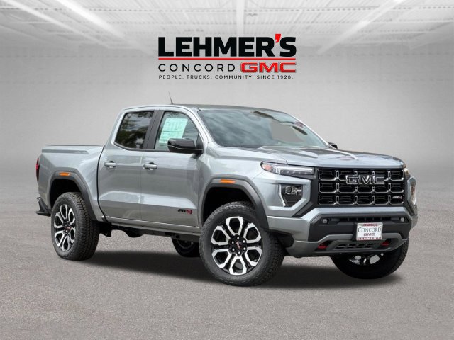 New 2026 GMC Canyon AT4 w/ Nightfall Essentials Package