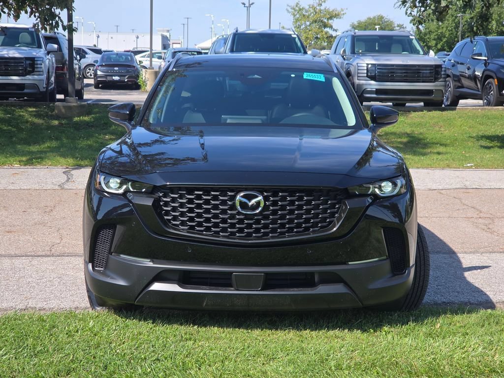 New 2026 MAZDA CX-50 2.5 Hybrid w/ Preferred Pkg AWD/4WD image 2