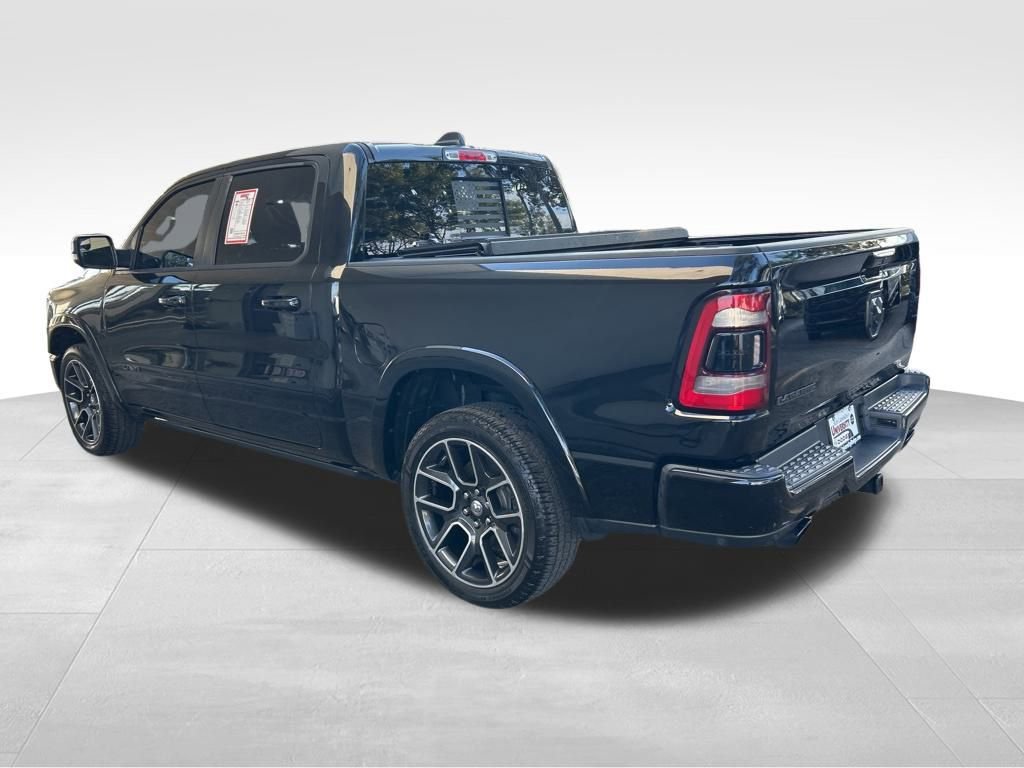 Used 2019 RAM 1500 Laramie image 4