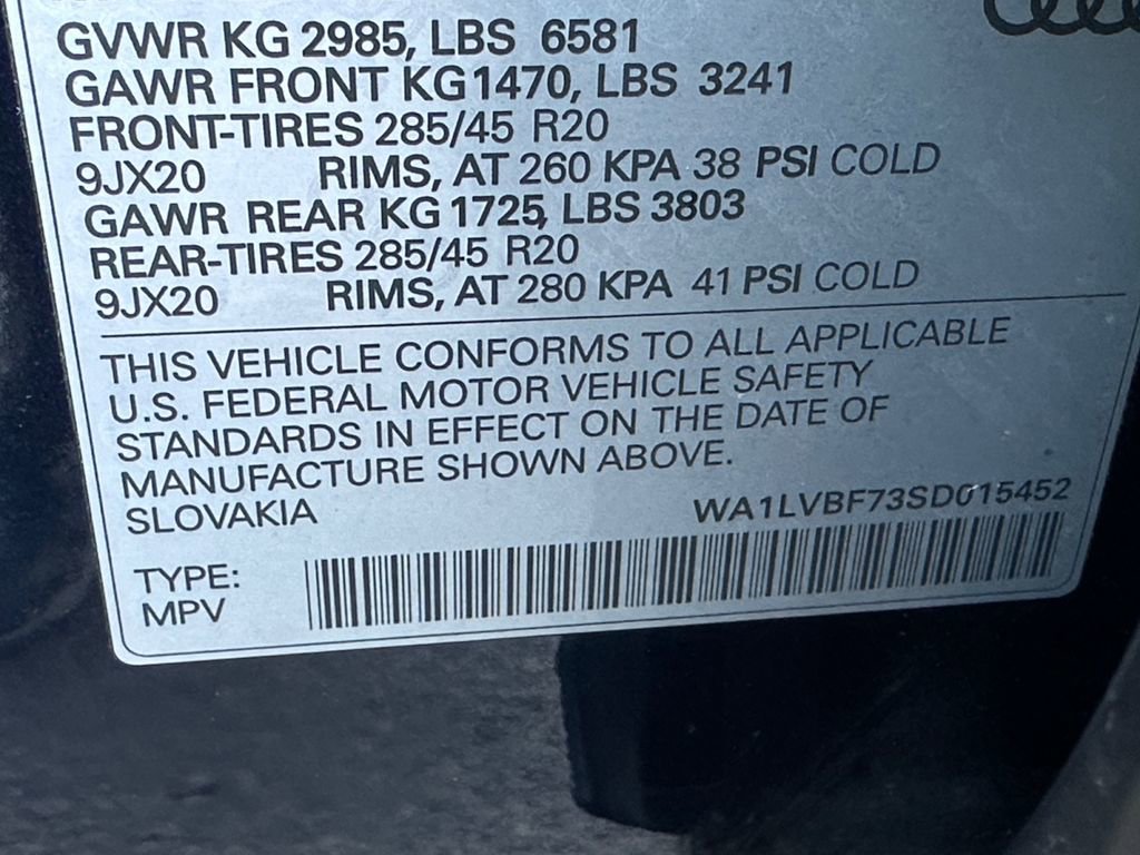 Used 2025 Audi Q7 3.0T Premium Plus image 26