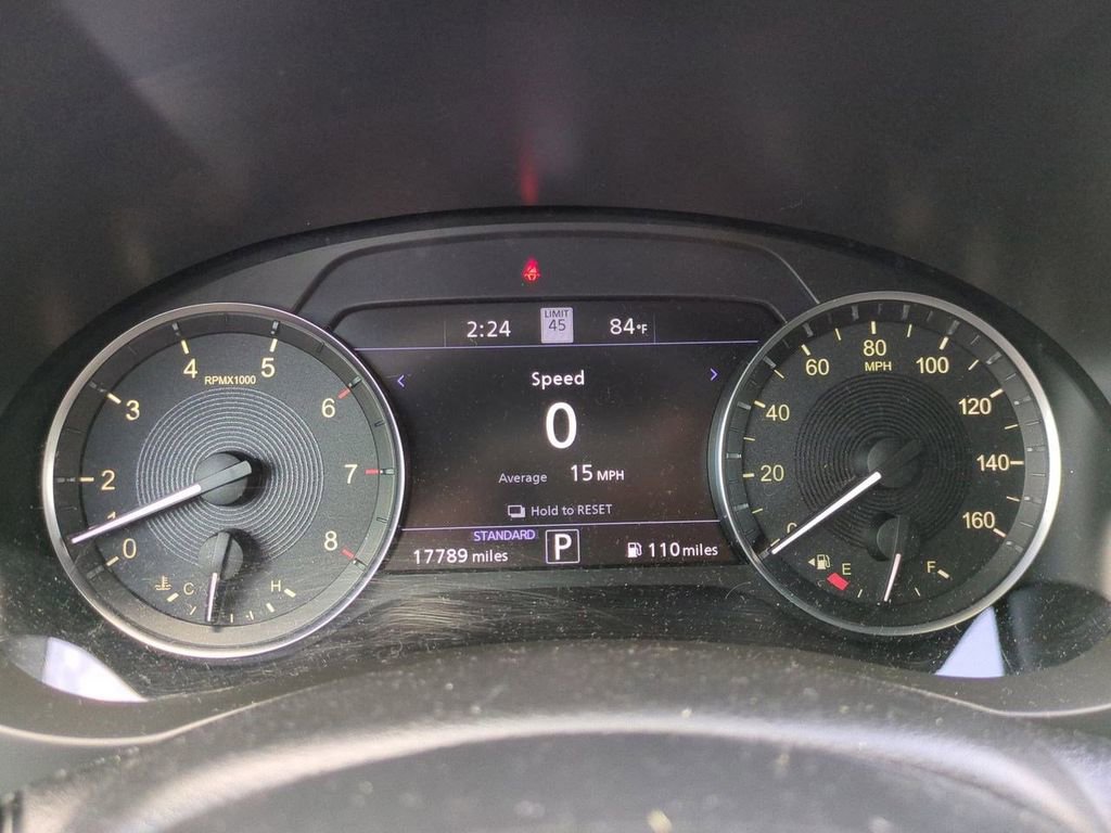 Used 2023 INFINITI QX50 Sport image 28