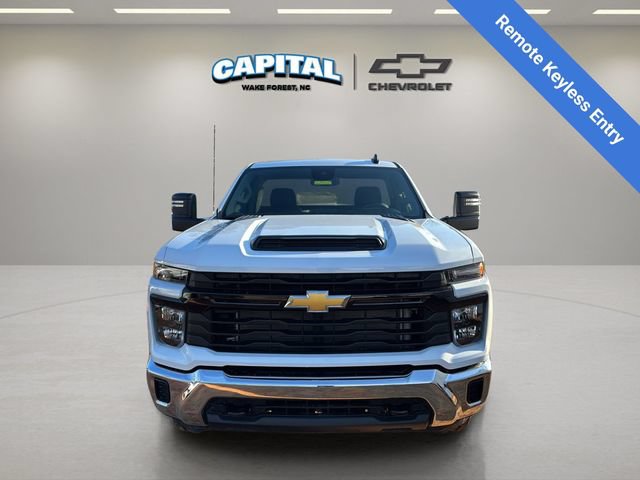 New 2026 Chevrolet Silverado 2500 W/T w/ WT Convenience Package AWD/4WD image 9