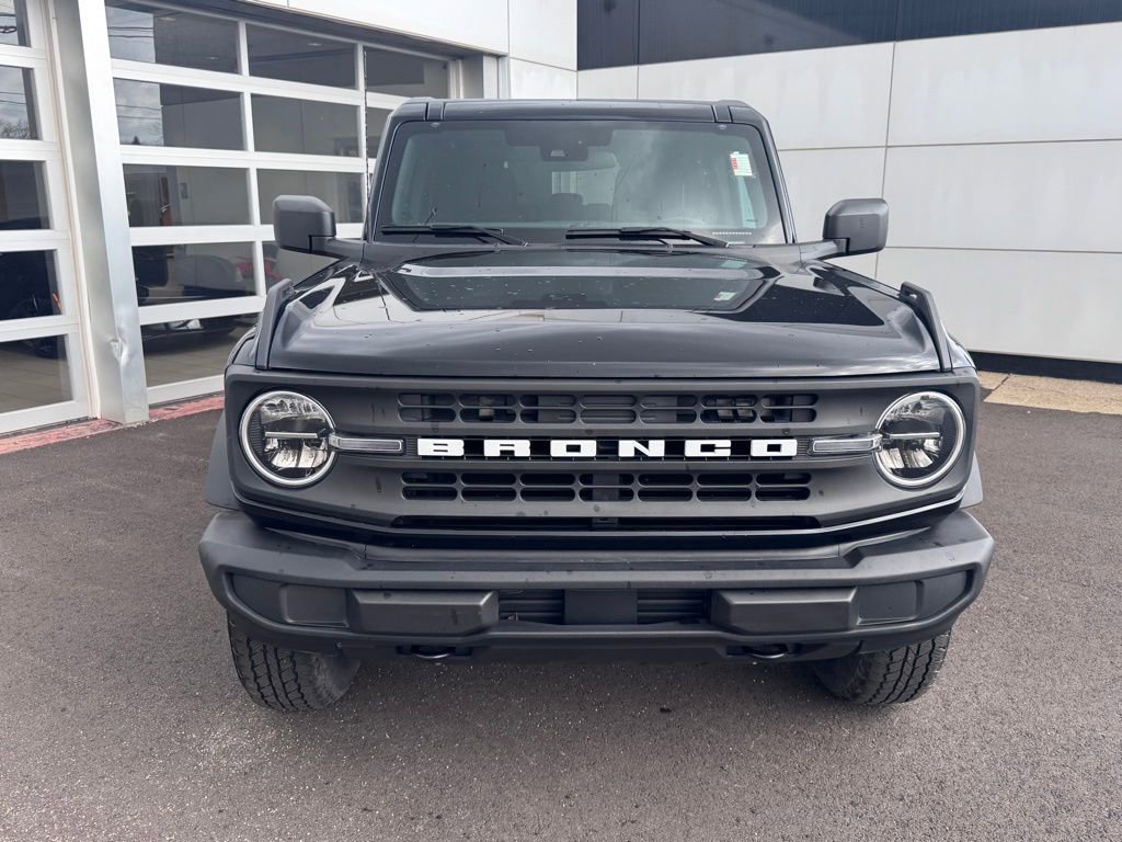 Used 2025 Ford Bronco Big Bend image 10