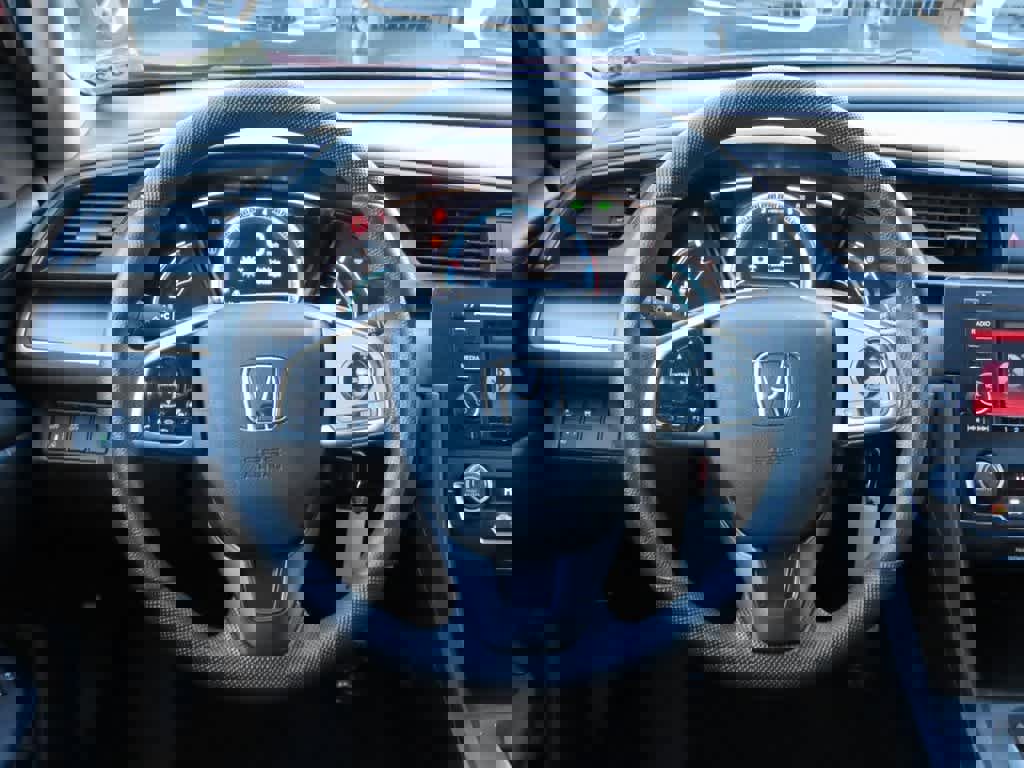 Certified 2021 Honda Civic LX image 18