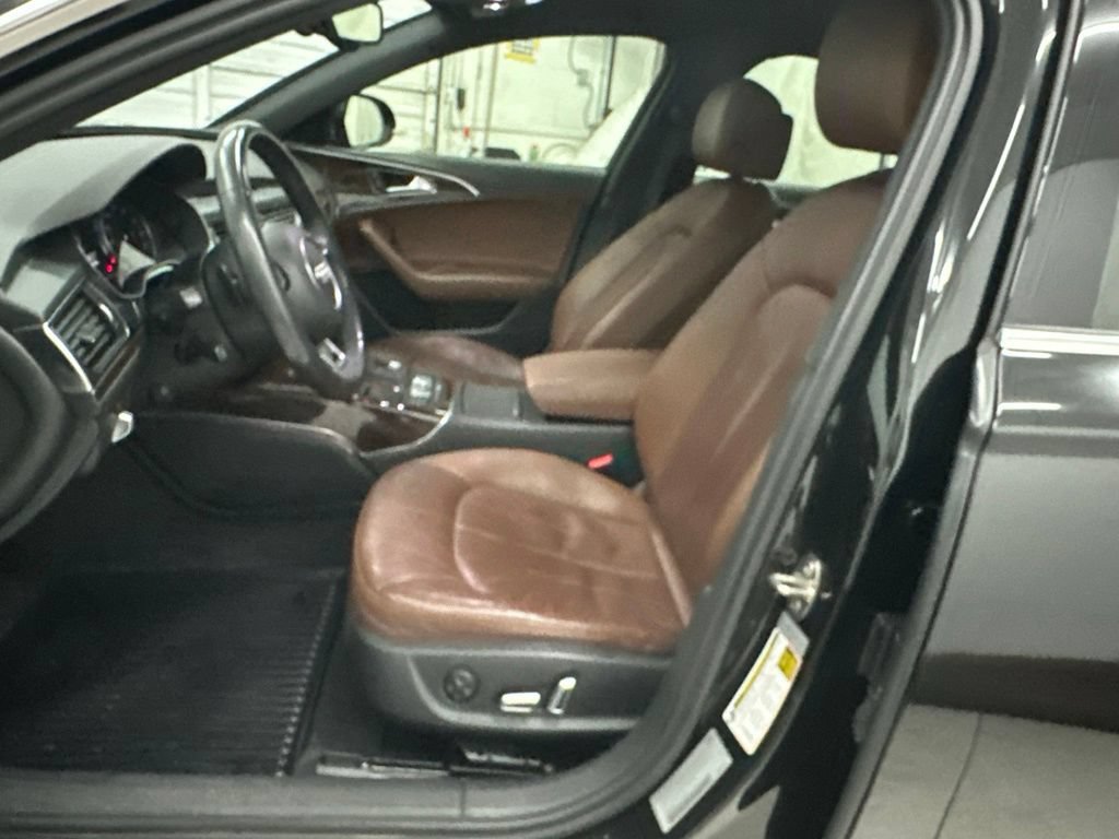 Used 2018 Audi A6 2.0T Premium Plus w/ Premium Plus Package AWD/4WD image 21