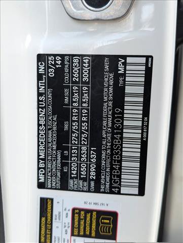 Used 2025 Mercedes-Benz GLE 350 4MATIC image 25