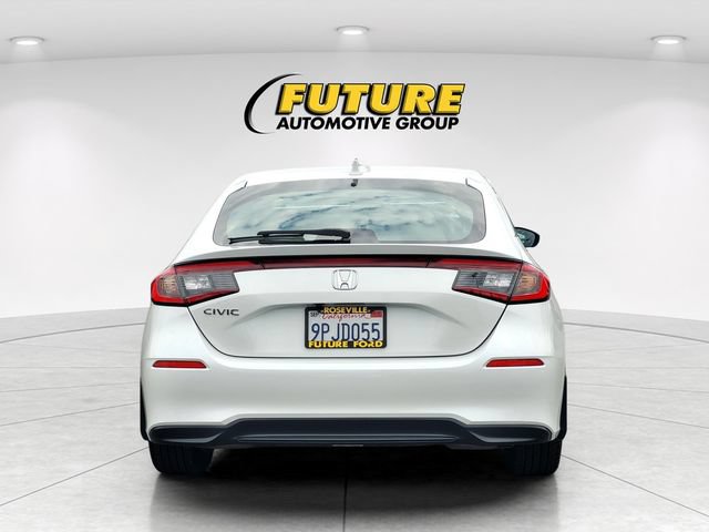 Used 2024 Honda Civic EX-L image 5