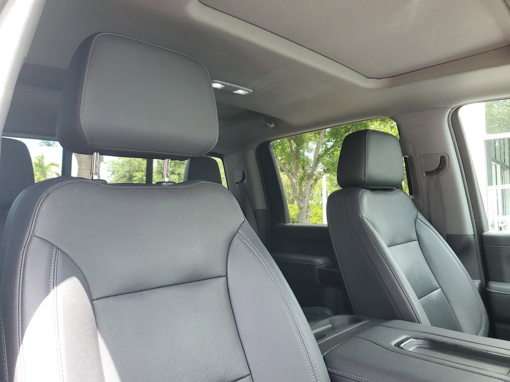 Used 2021 GMC Sierra 2500 SLT w/ SLT Premium Package AWD/4WD image 23