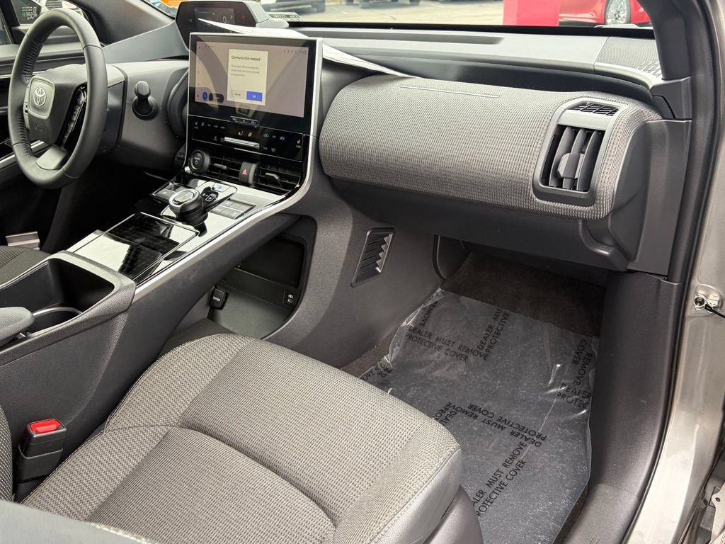 Certified 2023 Toyota bZ4X FWD w/ Weather Package image 16