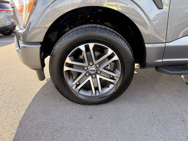 Used 2022 Ford F150 XL w/ STX Appearance Package image 9