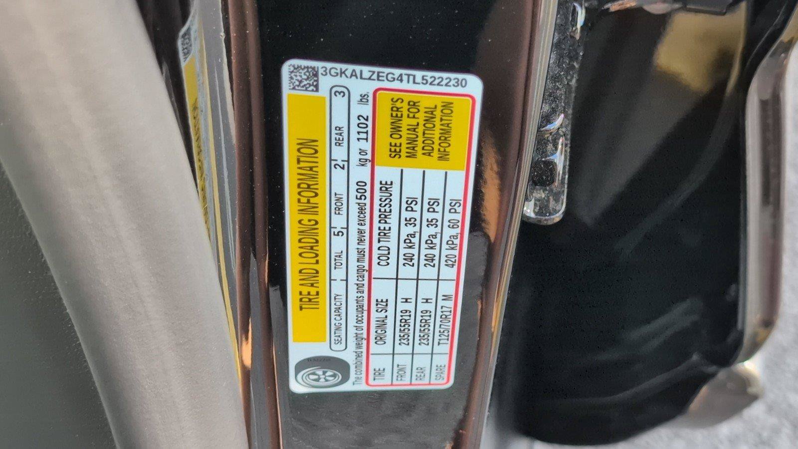 New 2026 GMC Terrain Denali w/ LPO, Floor Liner Package AWD/4WD image 14