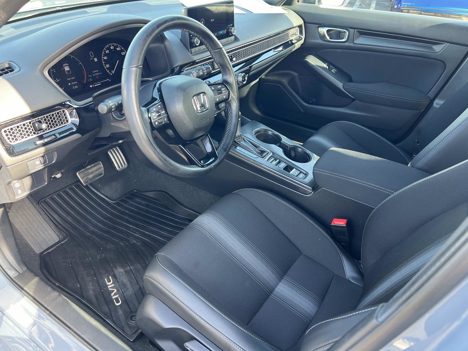 Certified 2024 Honda Civic Sport image 5