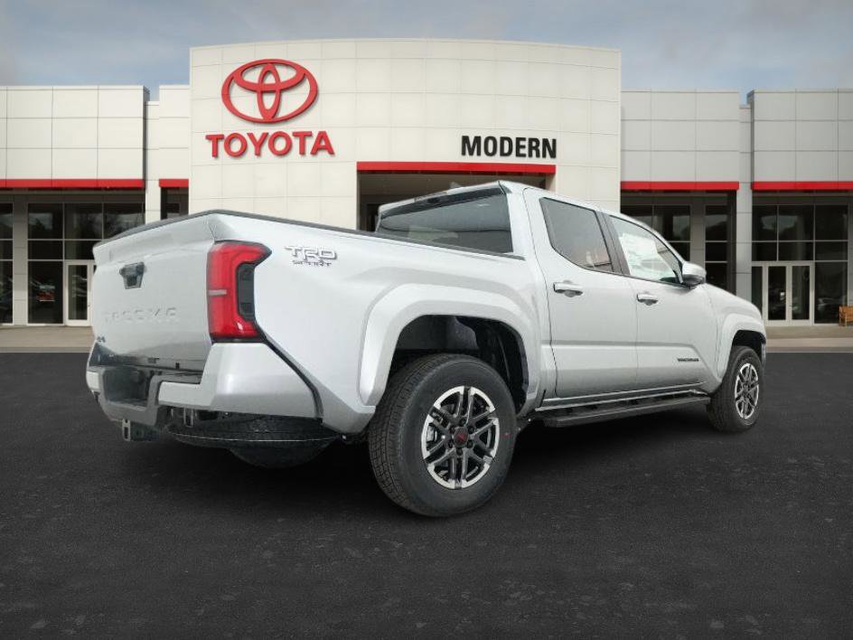New 2026 Toyota Tacoma TRD Sport image 43