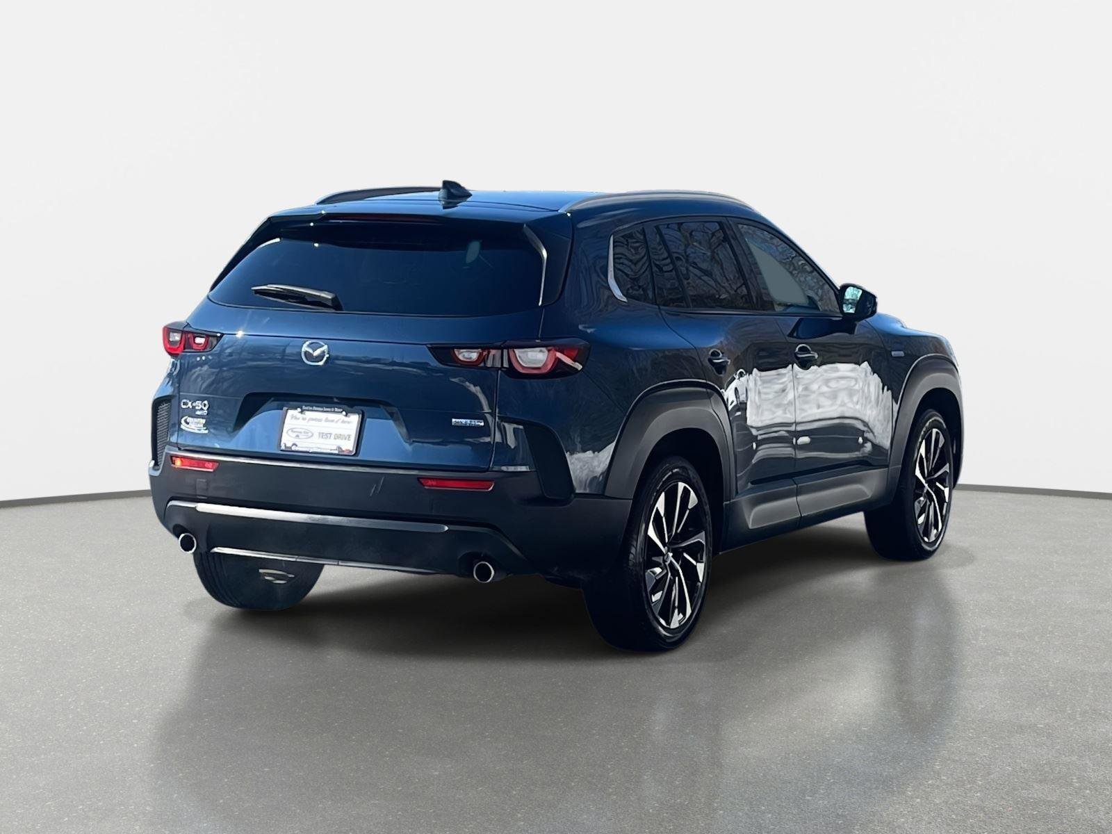 Used 2025 MAZDA CX-50 2.5 Hybrid w/ Premium Plus Pkg image 5