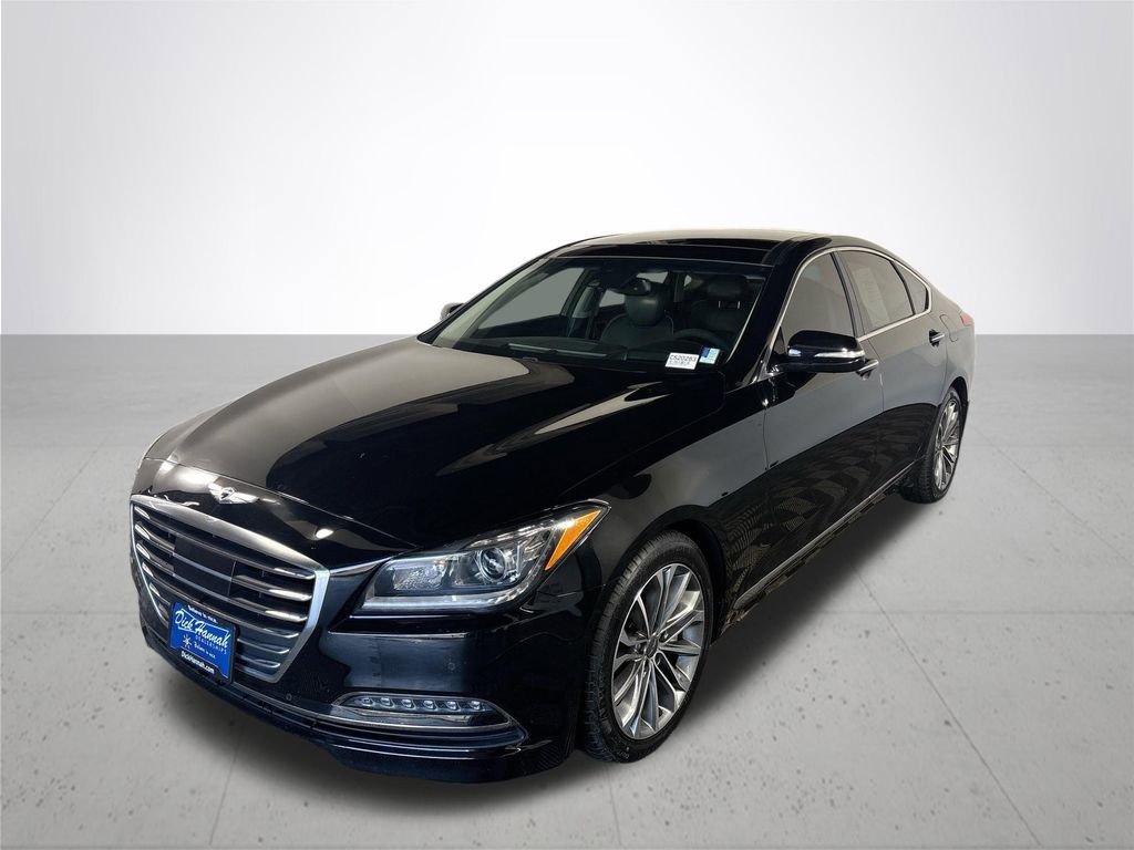 Used 2015 Hyundai Genesis 3.8 image 2